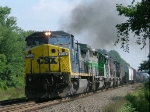 CSX 7330, FURX 3021, GCFX 3087 & UP (SP) 8664